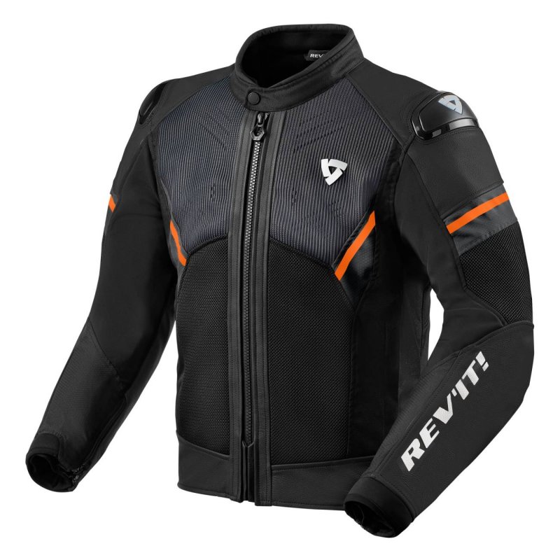 Revit Mantis 2 H2O Jacke schwarz rot kaufen Spätzünder