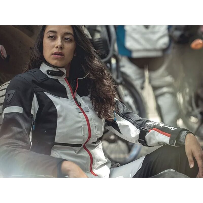 Revit Damen Motorradjacke Sand G Nstig Online Kaufen