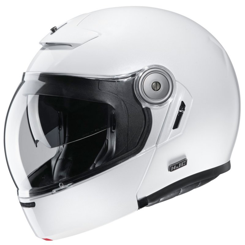 HJC V90 Retro-Klapphelm Einfarbig günstig online kaufen