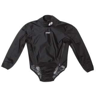 Held Wet Race Stretch Regen-Jacke schwarz