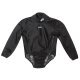 Held Wet Race Stretch Regen-Jacke schwarz