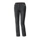 Held Crane Damen Motorrad Stretch-Jeans schwarz