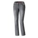 Held Crane Damen Motorrad Stretch-Jeans anthrazit