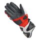 Held Titan RR Motorrad-Handschuh rot weiss