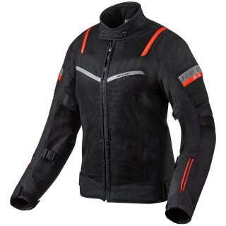 Revit Tornado 3 Ladies Damen-Jacke schwarz