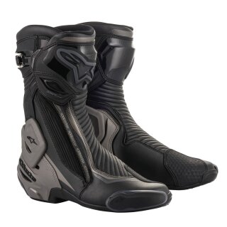 Alpinestars SMX Plus V2 Stiefel schwarz grau