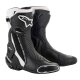 Alpinestars SMX Plus V2 Stiefel schwarz weiss