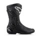 Alpinestars SMX-6 V2 Gore-Tex Motorrad Stiefel schwarz