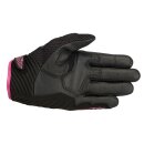 Alpinestars Stella SMX-1 Air V2 Damen Handschuh schwarz rosa