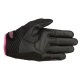 Alpinestars Stella SMX-1 Air V2 Damen Handschuh schwarz rosa