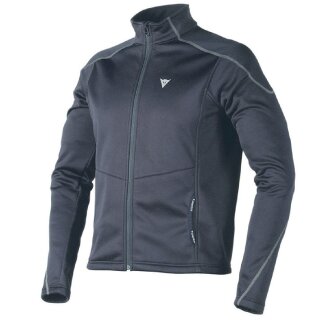 Dainese No Wind Layer D1 Windstopper-Jacke schwarz