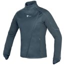 Dainese D-Mantle Fleece WS Funktions-Jacke schwarz grau