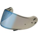 Shoei CNS-3 Neotec II Visier blau verspiegelt