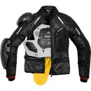 Spidi Tech Armor Sommer Motorrad-Jacke