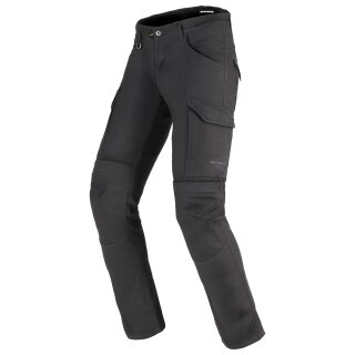 Spidi Pathfinder Cargo Motorrad-Jeans grau