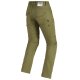 Spidi Pathfinder Cargo Motorrad-Jeans olive grün