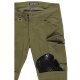 Spidi Pathfinder Cargo Motorrad-Jeans olive grün