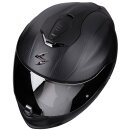 Scorpion Exo-1400 Carbon Air Helm Einfarbig mattschwarz