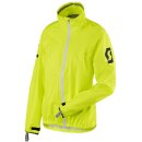 Scott Ergonomic Pro DP Damen Regen-Jacke neongelb