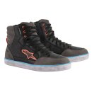 Alpinestars J-6 Waterproof Canvas Kurz-Stiefel schwarz...