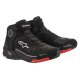 Alpinestars CR-X DS Kurz-Stiefel camo schwarz rot