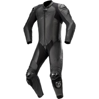 Alpinestars GP Plus V3 Graphite Lederkombi 1Pc schwarz