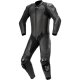 Alpinestars GP Plus V3 Graphite Lederkombi 1Pc schwarz