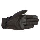 Alpinestars Reef Motorrad-Handschuh schwarz weiss