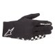 Alpinestars Reef Motorrad-Handschuh schwarz weiss