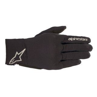 Alpinestars Reef Motorrad-Handschuh schwarz reflective