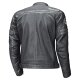 Held Baker Motorrad-Jacke Leder schwarz