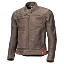 Held Hot Rock Motorrad-Jacke Leder braun