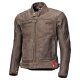 Held Hot Rock Motorrad-Jacke Leder braun