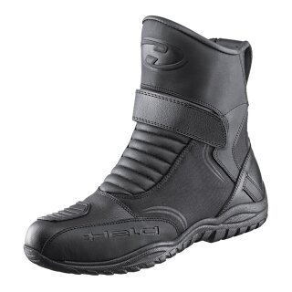 Held Andamos Motorrad Kurz-Stiefel Urban schwarz