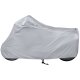 Held Cover Basic Motorrad-Abdeckplane silber