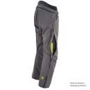 Stadler Rise Active Damen Motorrad-Hose grau neongelb schwarz