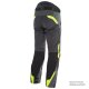 Stadler Rise Active Damen Motorrad-Hose grau neongelb schwarz