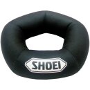 Shoei Helmauflage mit Logo schwarz