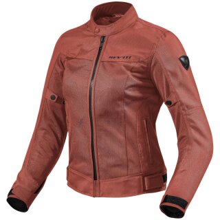 Revit Eclipse Ladies Damen-Jacke rot