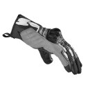 Spidi G-Carbon Lady Damen Motorrad-Handschuh schwarz weiss