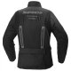 Spidi Traveler 3 Motorrad-Jacke Textil schwarz