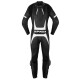 Spidi Track Lady Perf Pro Damen Kombi 1Pc schwarz weiss