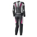 Held Ayana II Damen-Leder-Kombi 1-teiler schwarz pink