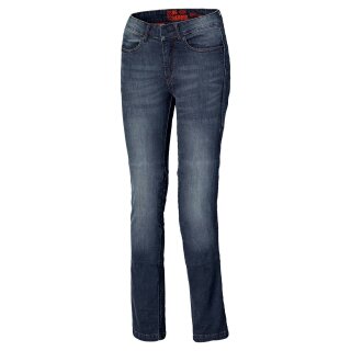 Held Pixland WMS Damen Motorrad-Jeans blau