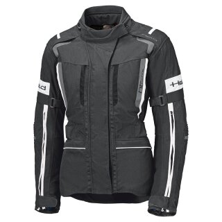 Held 4-Touring II Damen Motorrad-Jacke schwarz weiss