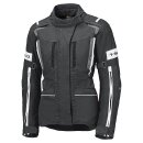 Held 4-Touring II Damen Motorrad-Jacke schwarz weiss