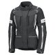 Held 4-Touring II Damen Motorrad-Jacke schwarz weiss