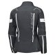 Held 4-Touring II Damen Motorrad-Jacke schwarz weiss