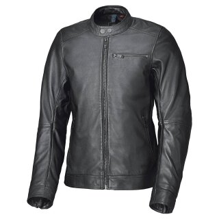 Held Weston Motorrad-Jacke Leder schwarz