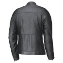 Held Weston Motorrad-Jacke Leder schwarz